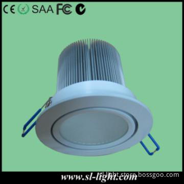 12W COB LED Downlight